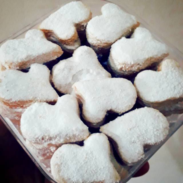 

Putri Salju Bloomsy Heart