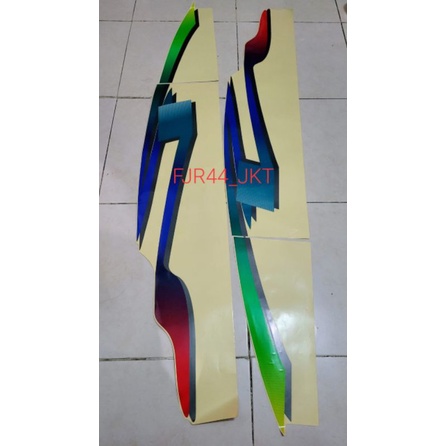 stiker suzuki carry minibus 1.0 /ORIGINAL PV 1.0/ stiker carry minibus pv 1.0