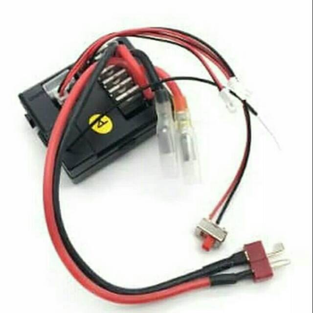Ecs receiver wl toys 12428
