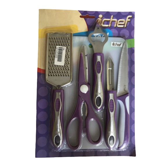Satu Set Pisau Dapur