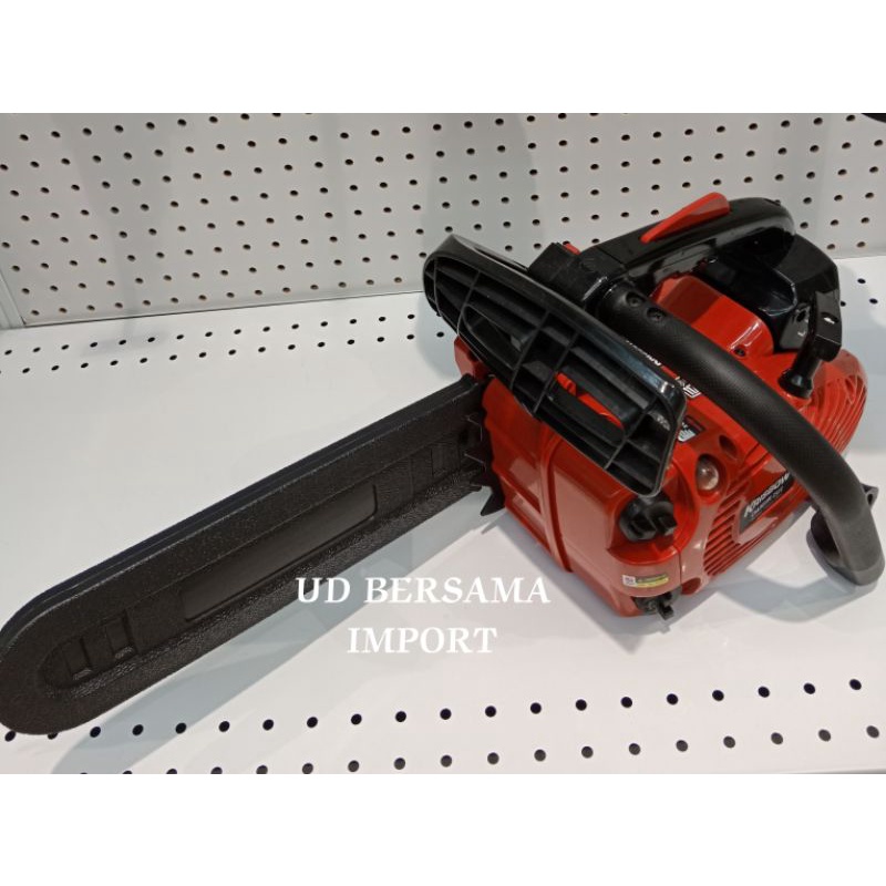 KRISBOW Gergaji Mesin Bensin 25CC Chain Saw