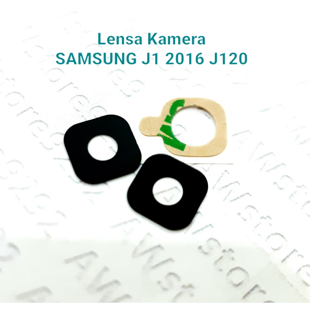 Camera Lens Lensa Kamera Kaca Kamera Belakang SAMSUNG J1 2016 J120