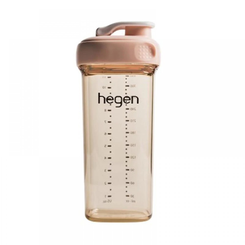 Hegen PPSU Drinking Bottle Botol Minum 330ml - 1 Pcs Tersedia Pilihan Warna