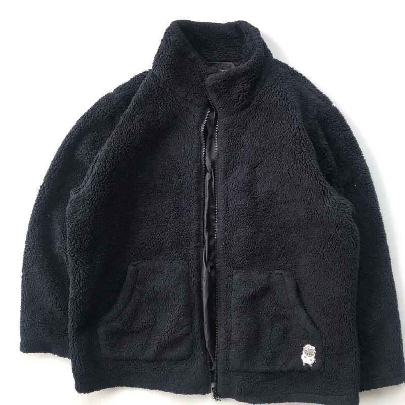 drug store fleece jacket