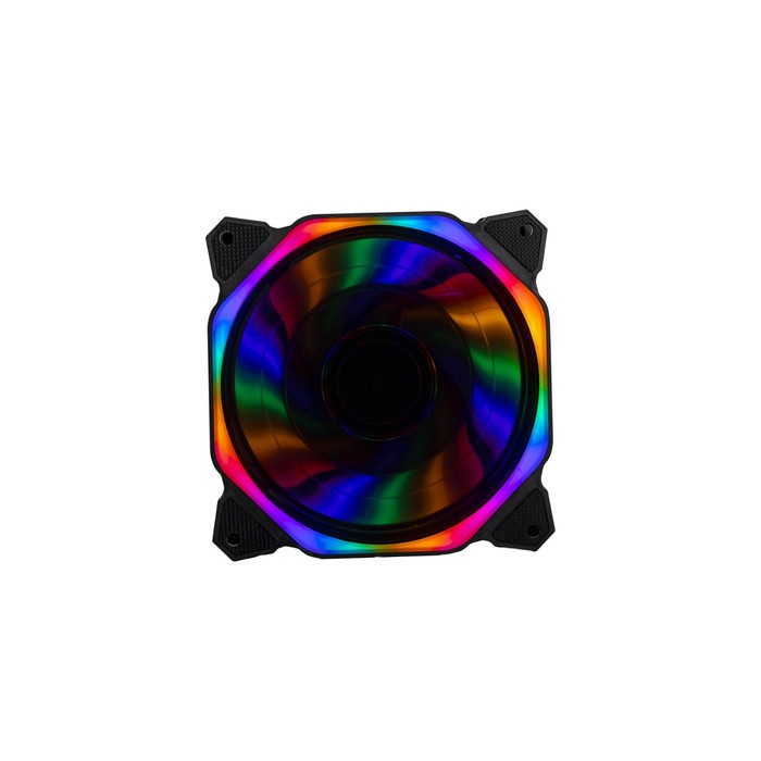 Fan Digital Alliance Kaze 120 Rainbow - Fan Casing DA Kaze 120 Rainbow - Fan DA Kaze 120