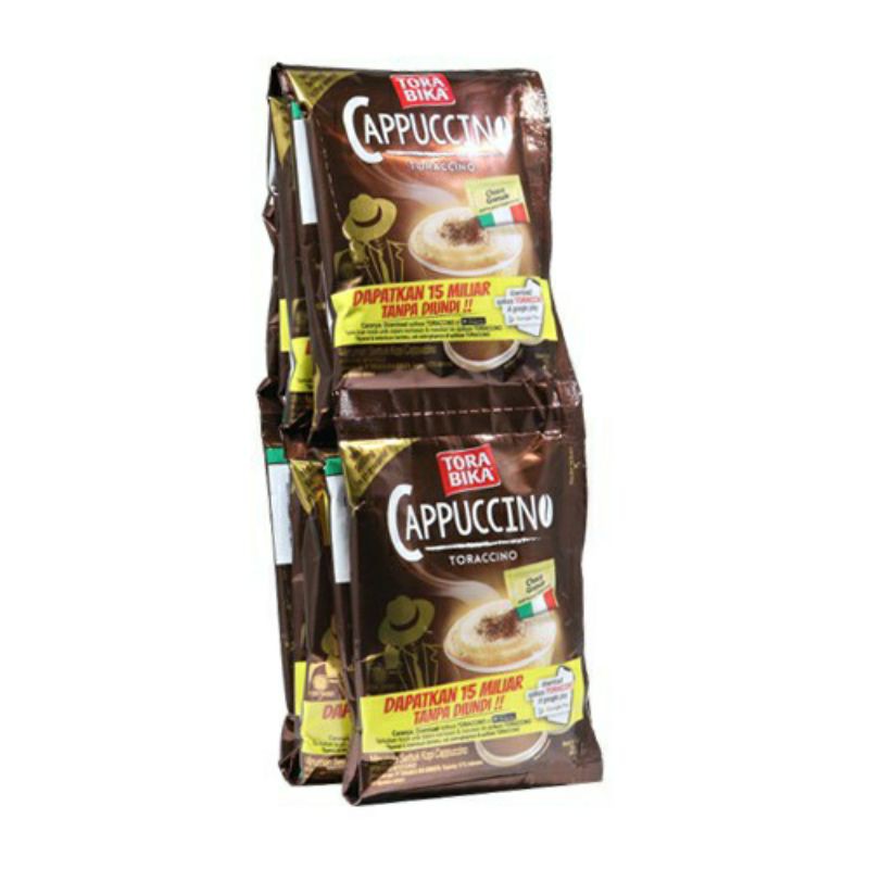 

torabika cappucino renceng