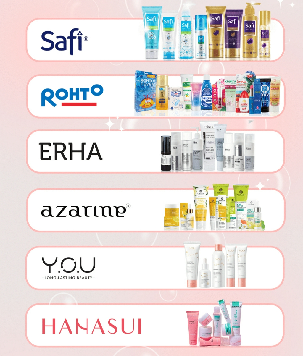 Produk Baru Beauty Cosmetic | Shopee Indonesia