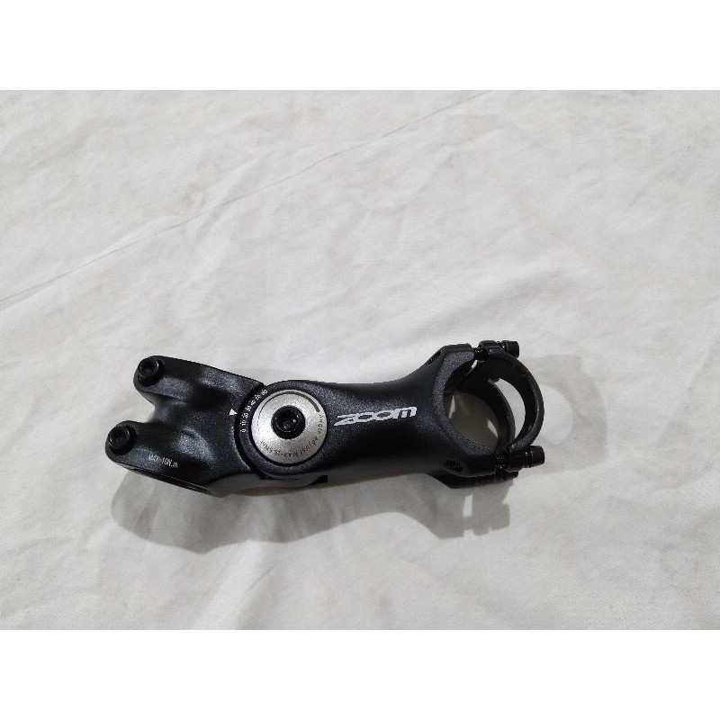 STEM SEPEDA - STEM ADJUSTABLE - STEM SEPEDA ADJUSTABLE - STEM MTB ADJUSTABLE ZOOM 31.8 OVERSIZE