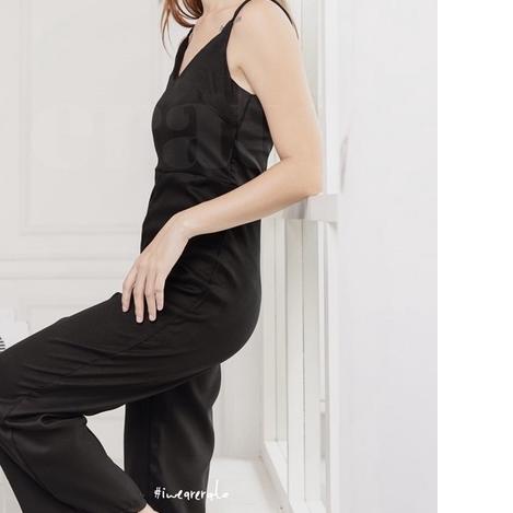 ERATO - Kanya Long Jumpsuit