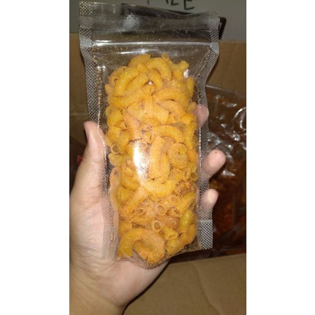 

Makaroni Pedas | Kerupuk Ikan