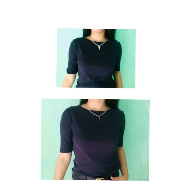 Blouse uniqlo