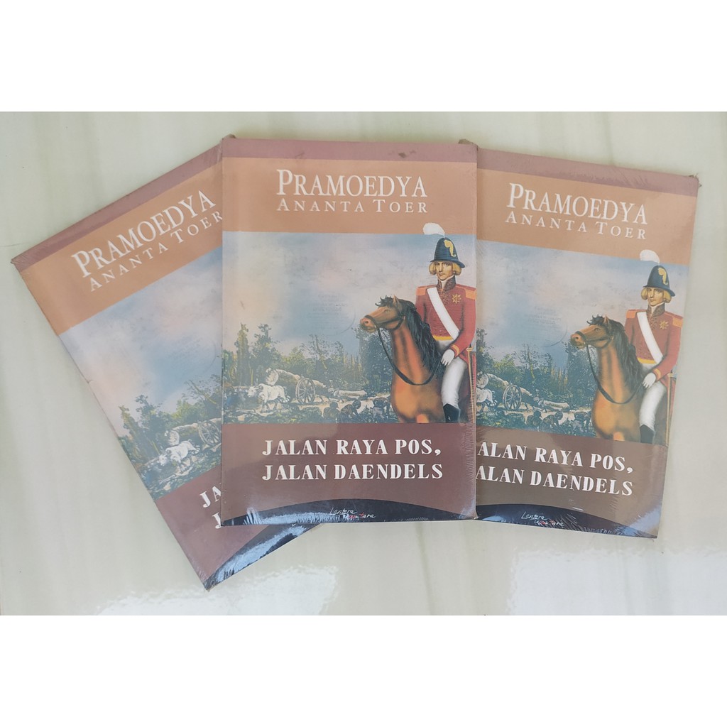 Jalan Raya Pos Jalan Daendels