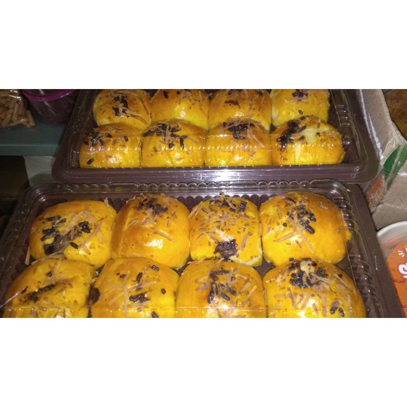 

Bolen Pisang Coklat Keju