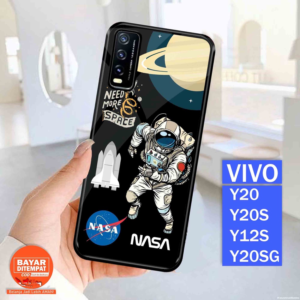 Case Vivo Y20 Y20S Y12S Y20SG - Hardcase Vivo Y20 Y20S Y12S Y20SG - Softcase Vivo Y20 Y20S Y12S Y20S