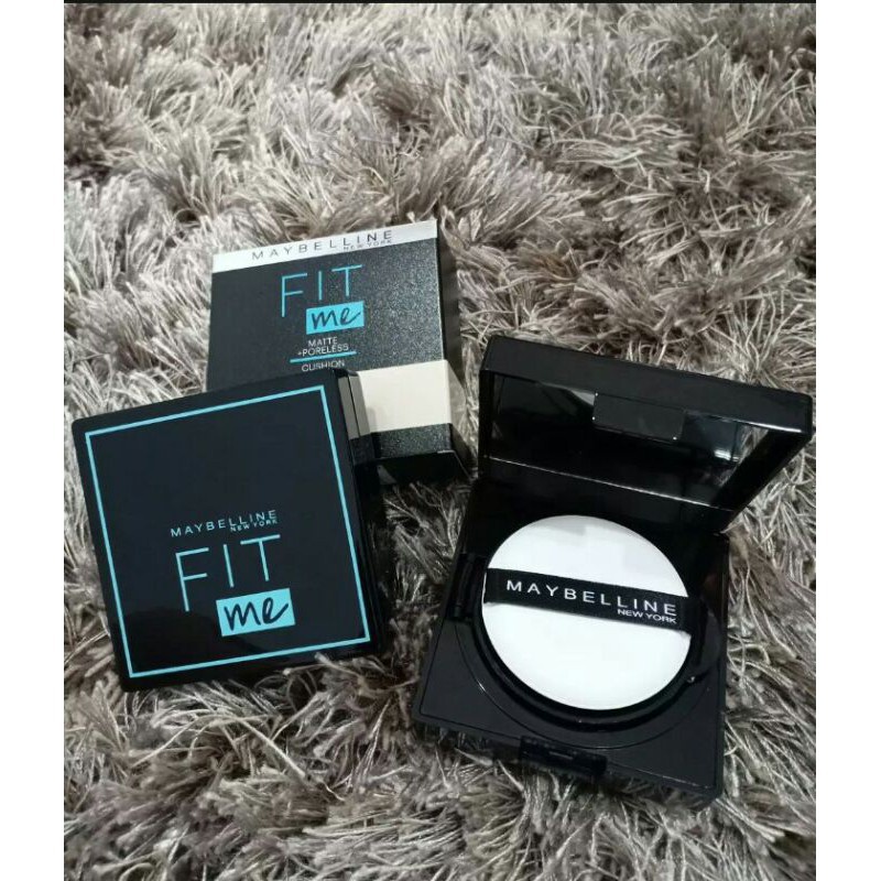 Cusion - Bedak Cusion Maybelline Fit Me