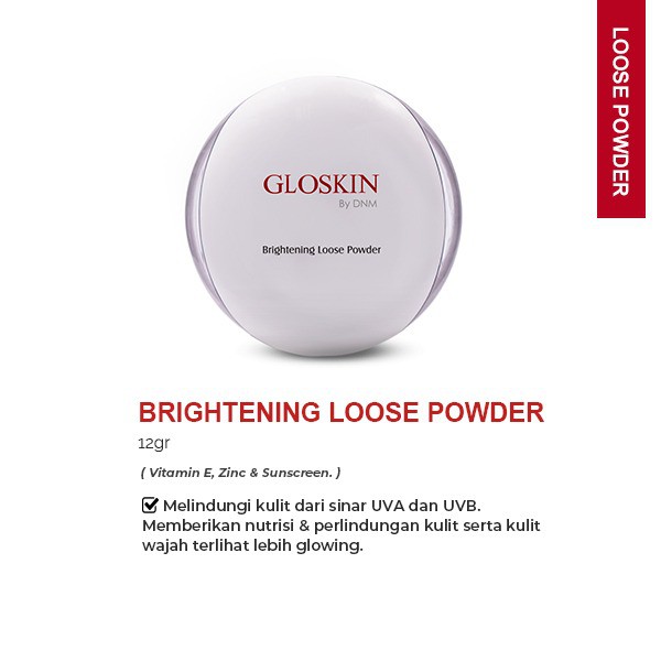 Nota Live Disc 30-40%-Loose Powder