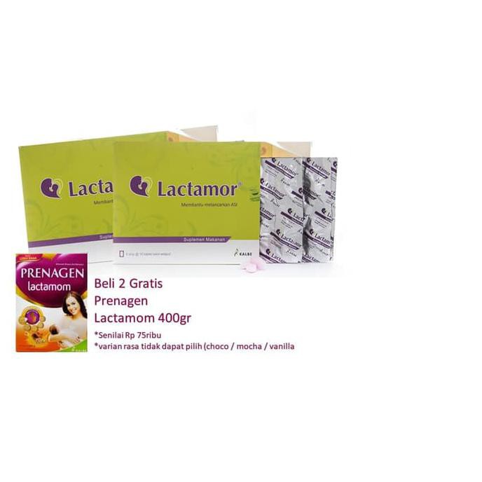 

Lactamor