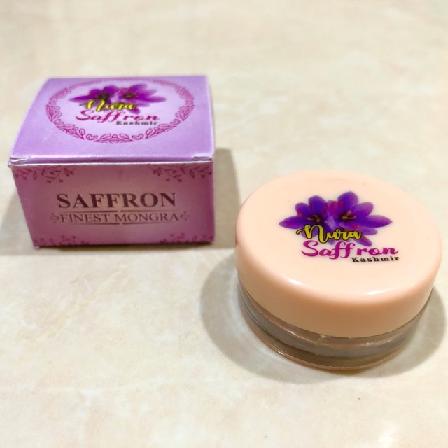 

Saffron Kashmir Finest Mongra Original