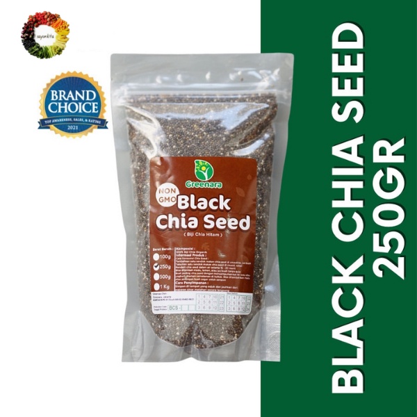 

Chia Seed - 250gr
