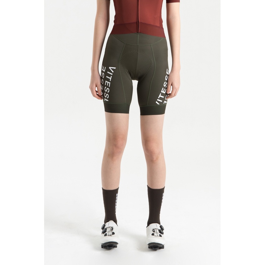 CELANA SEPEDA LAKI LAKI Bib Short Vitesse Commes Studio Women