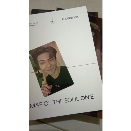 Pelunasan MOTS one Bluray