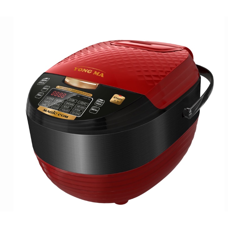 Magic Com Digital Yongma SMC 8027N 2 L Rice Cooker