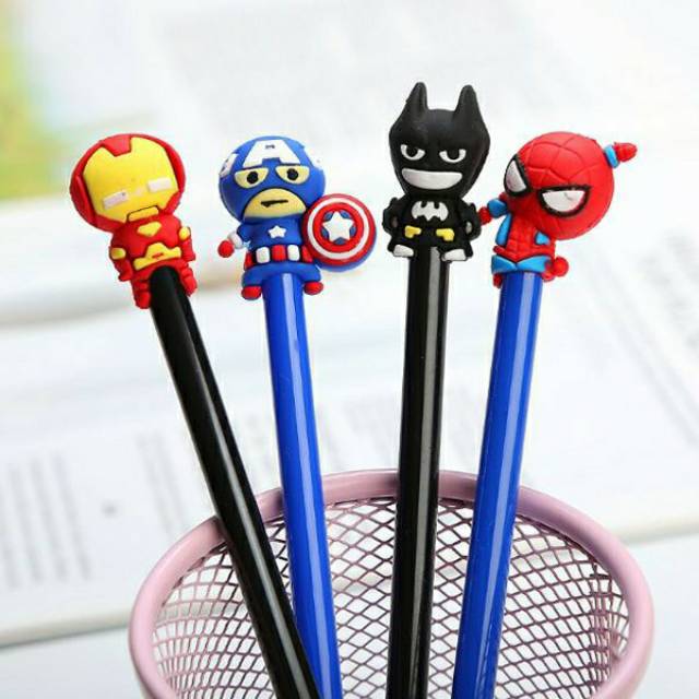 

Bolpoin karakter lucu