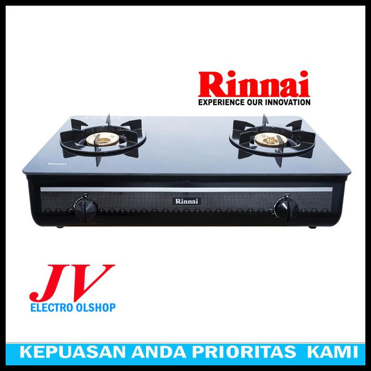 Harga Kompor Rinnai 2 Tungku Kaca Terbaru November 21 Biggo Indonesia