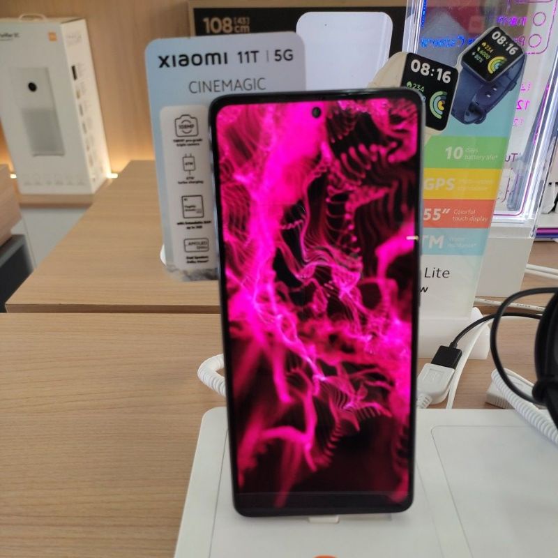 Xiaomi 11T pro 12/256GB