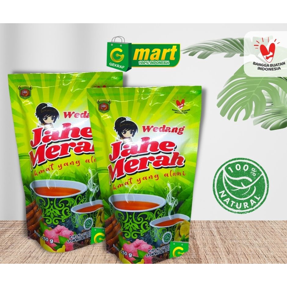 

WEDANG JAHE MERAH ASLI JAHE MERAH BUBUK SIAP SAJI