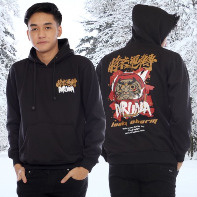 TERMURAH !!! COD JAKET HOODIE DEMON HOODIE DISTRO JAKET MONTOR