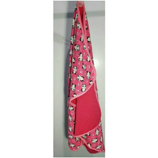 BABY BLANKETS #Tebal #2Lapis , selimut bayi double bahan kaos cotton motif karakter dan polos