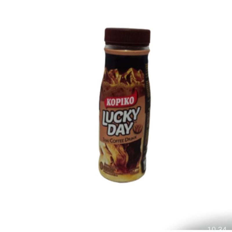 

KOPIKO LUCKY DAY 180ML