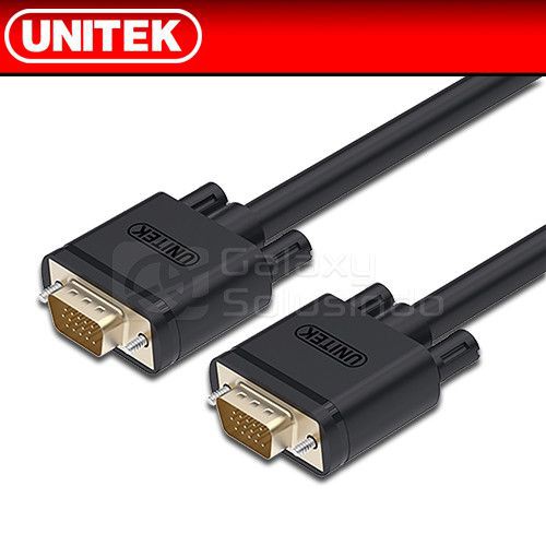 UNITEK VGA to VGA 10M