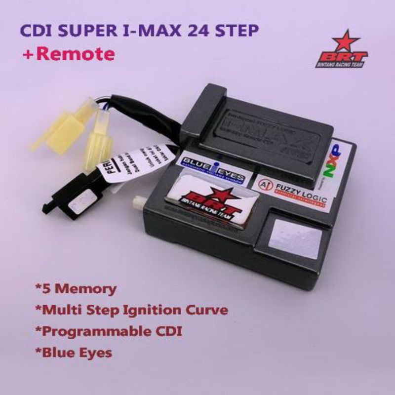 CDI BRT 24 STEP PNP KLX
