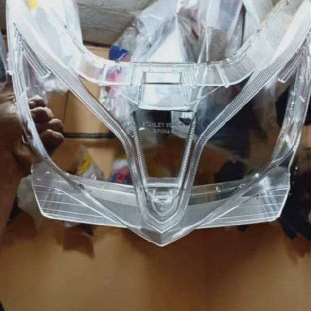 Mika lampu depan reflektor vario fi 125 kzr 2012 2014 non original