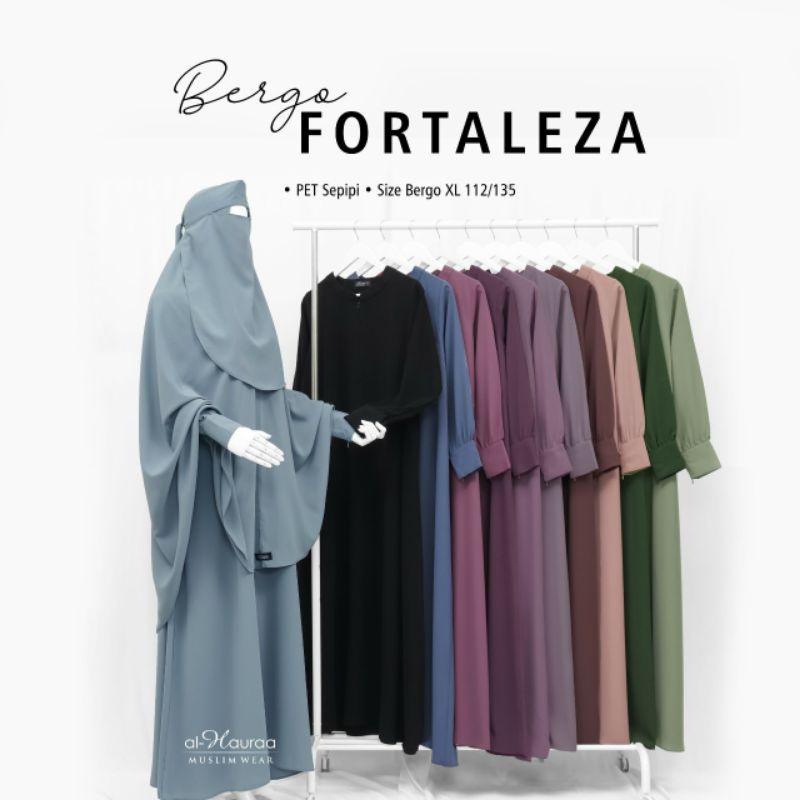 Bergo Basic Fortaleza Al Hauraa