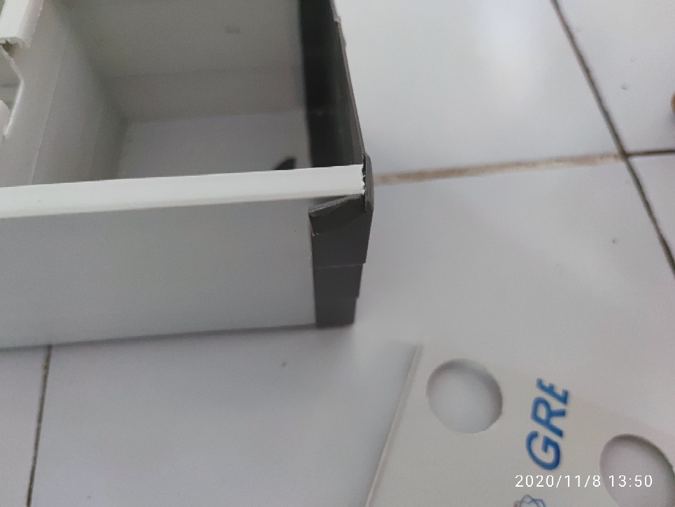 Filter Talang Uk 80-150 Cm