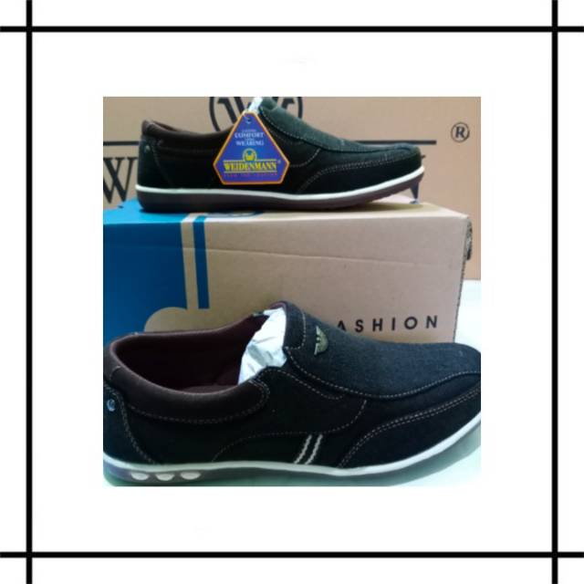 WEIDENMANN SEPATU NESTOR 6 ORIGINAL