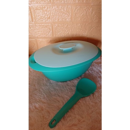 Rice Server Tupperware/ wadah nasi 3L