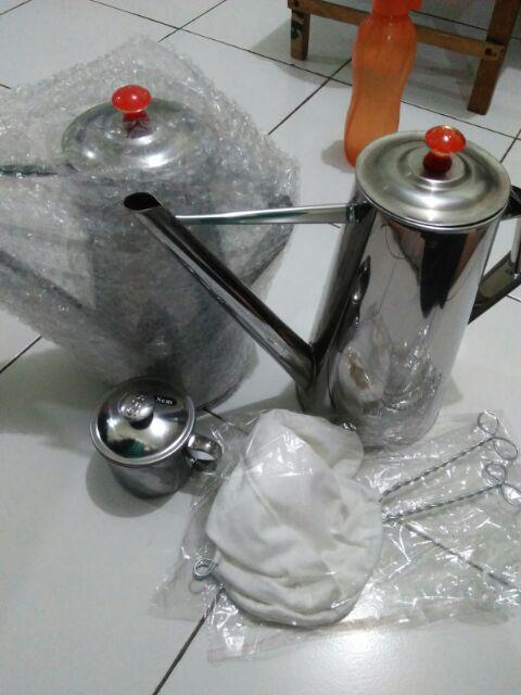 Teko Thai Tea / Teko Dum Dum / Teko Thai Tea Murah /