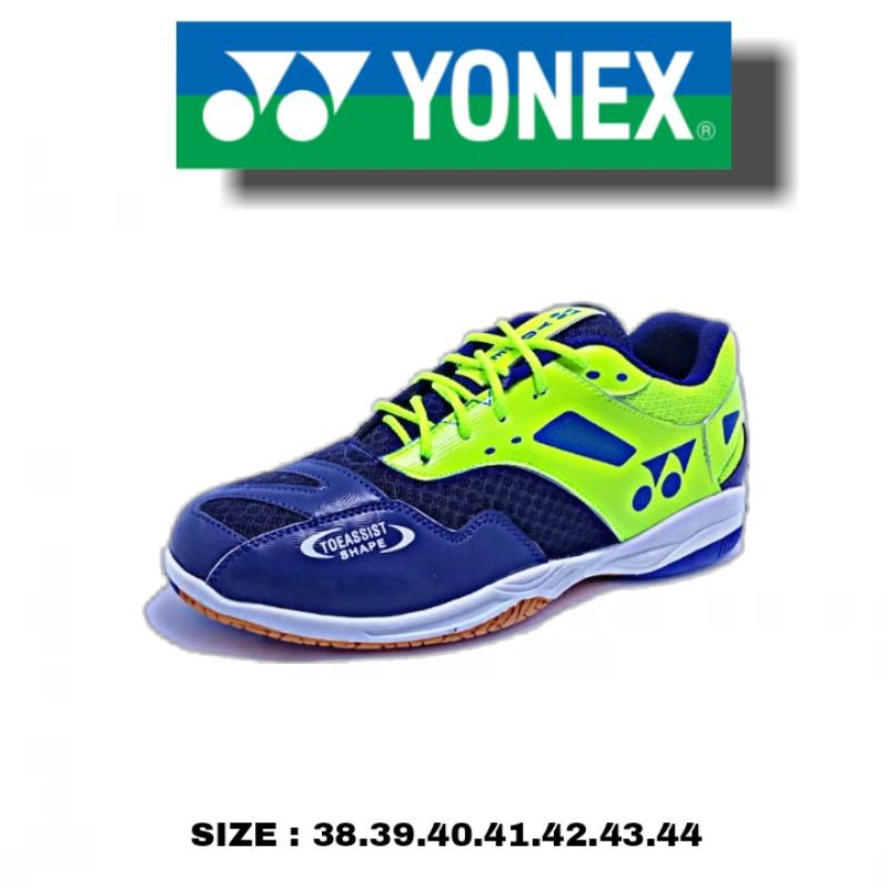 DROPSHIP COD sepatu badminton YONNEX terbaaru