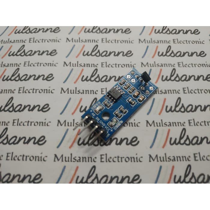 Modul Hall Sensor A3144