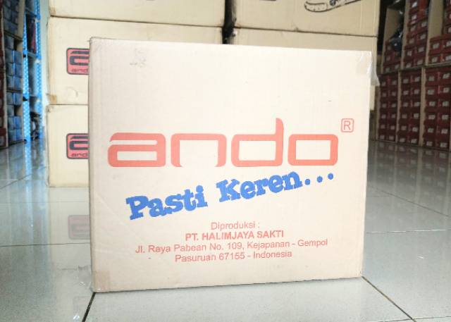 KARDUS CARTON BOX PINDAHAN MEDIUM BESAR ORIGINAL ANDO NICE HAWAII