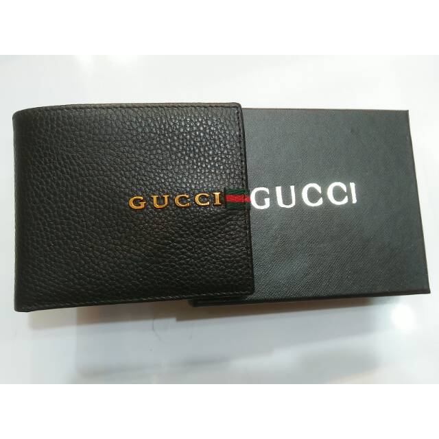 Dompet lipat pendek kulit 3938