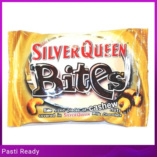 

Silver Queen Bites 40 Gr
