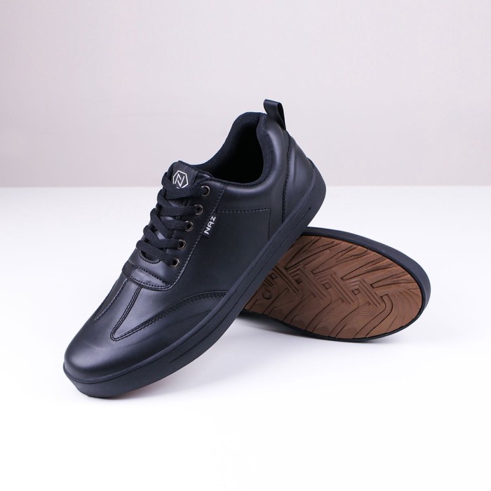 Sepatu Sneakers Brand lokal Bandung | NAZREAL X DK01 | DARRIEL