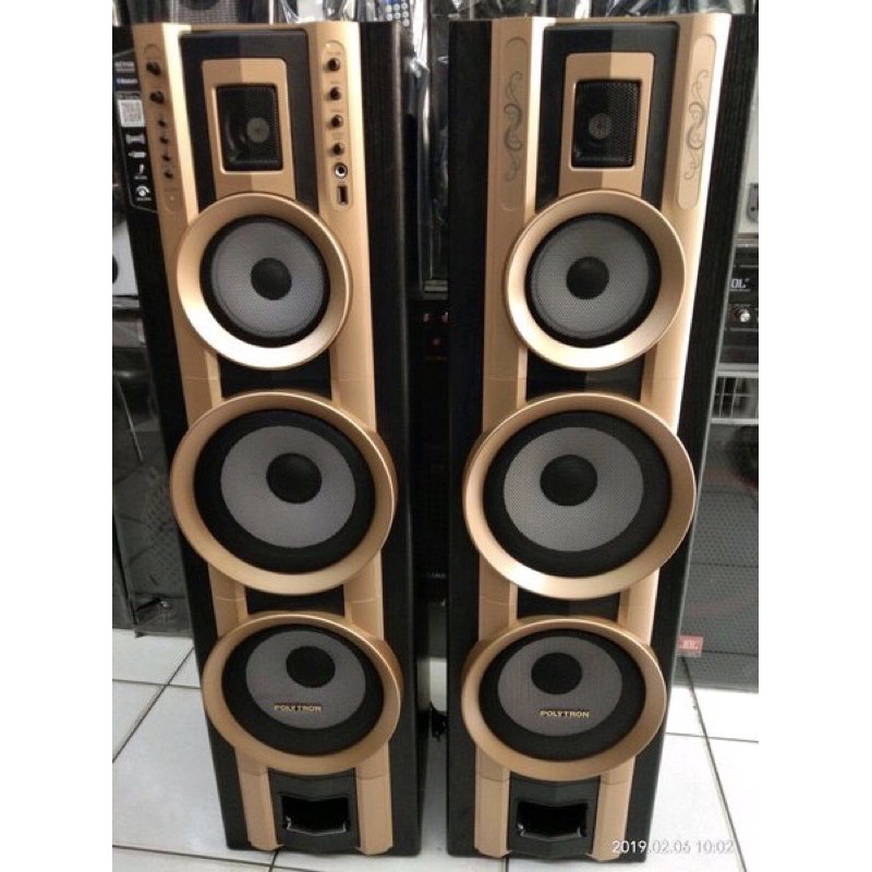 Speaker aktif POLYTRON PAS 29