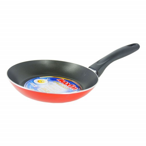 Maxim Valentino Frypan 18cm Wajan Penggorengan Teflon Fry Pan 18 cm