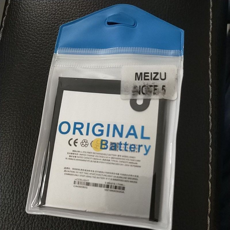 Baterai Meizu M5 note